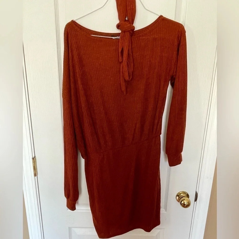 COPY - NWOT Women’s SHEIN Sweater Dress Sz. L